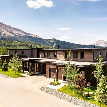 Vila 6A Treeline Springs By Moonlight Basin Lodging Big Sky Exteriér fotografie