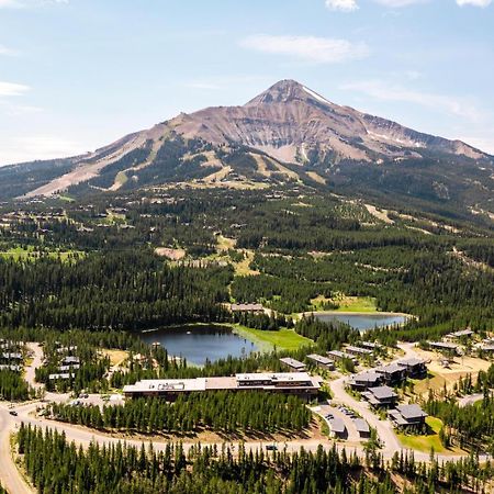 Vila 6A Treeline Springs By Moonlight Basin Lodging Big Sky Exteriér fotografie