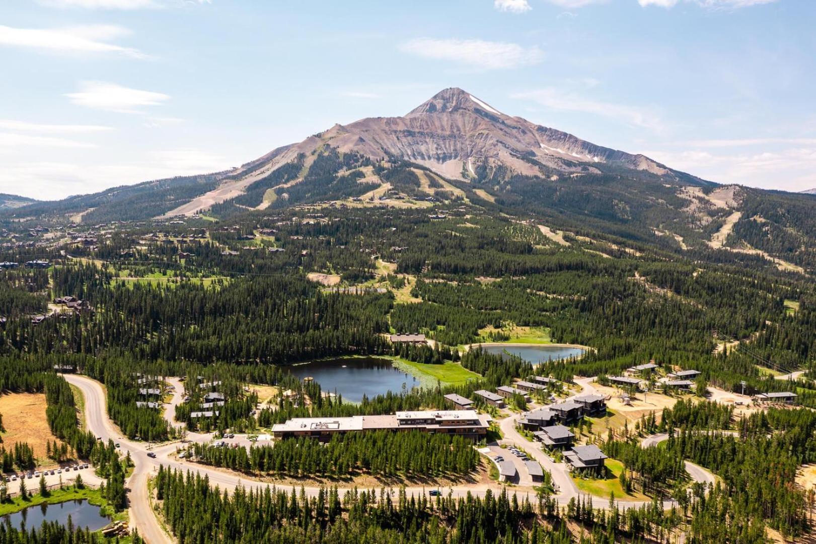 Vila 6A Treeline Springs By Moonlight Basin Lodging Big Sky Exteriér fotografie